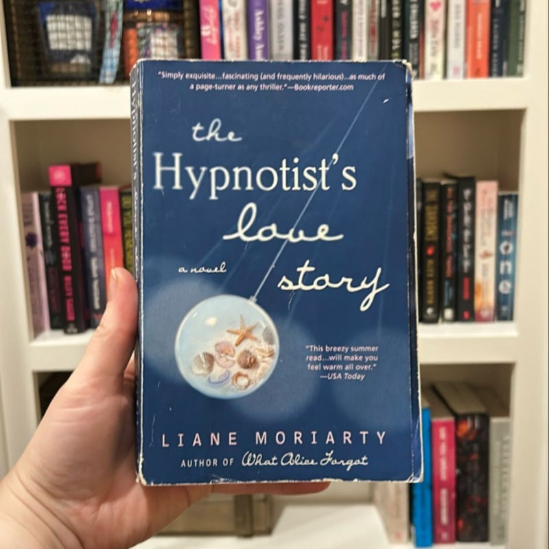 The Hypnotist's Love Story