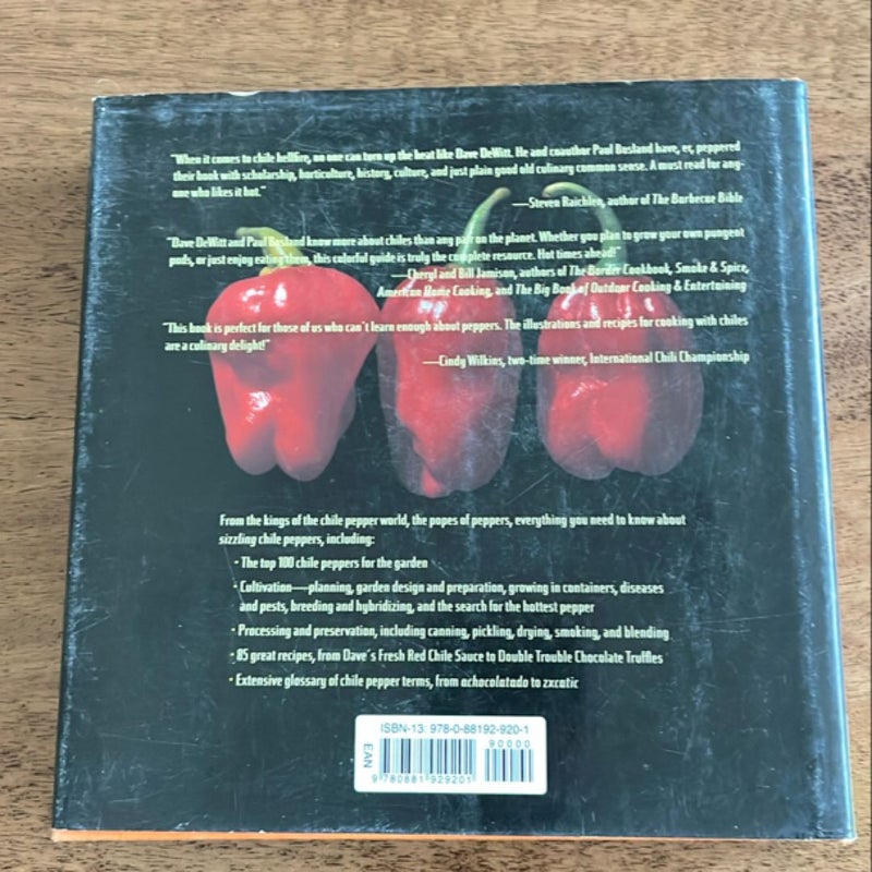 The Complete Chile Pepper Book