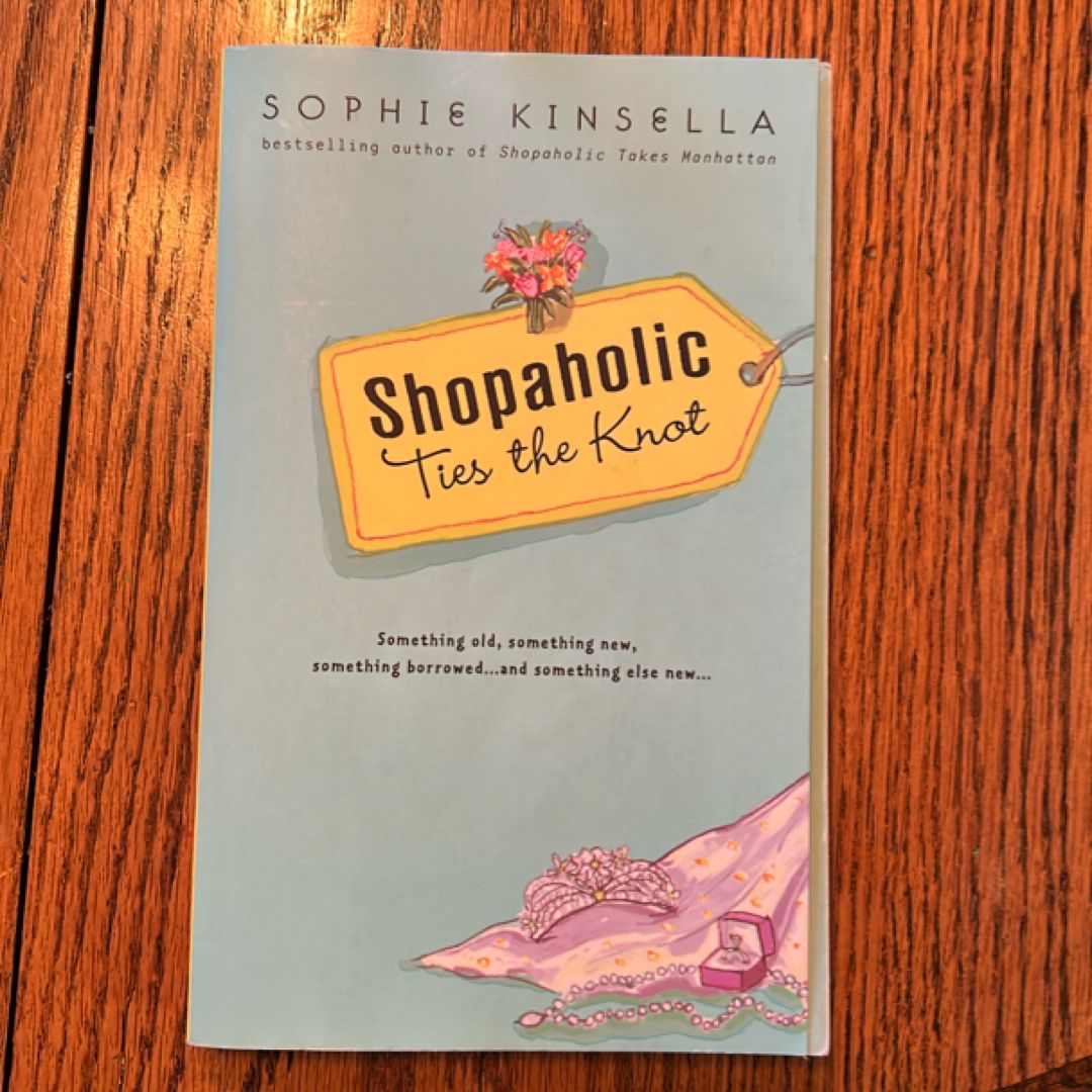 Shopaholic Ties the Knot