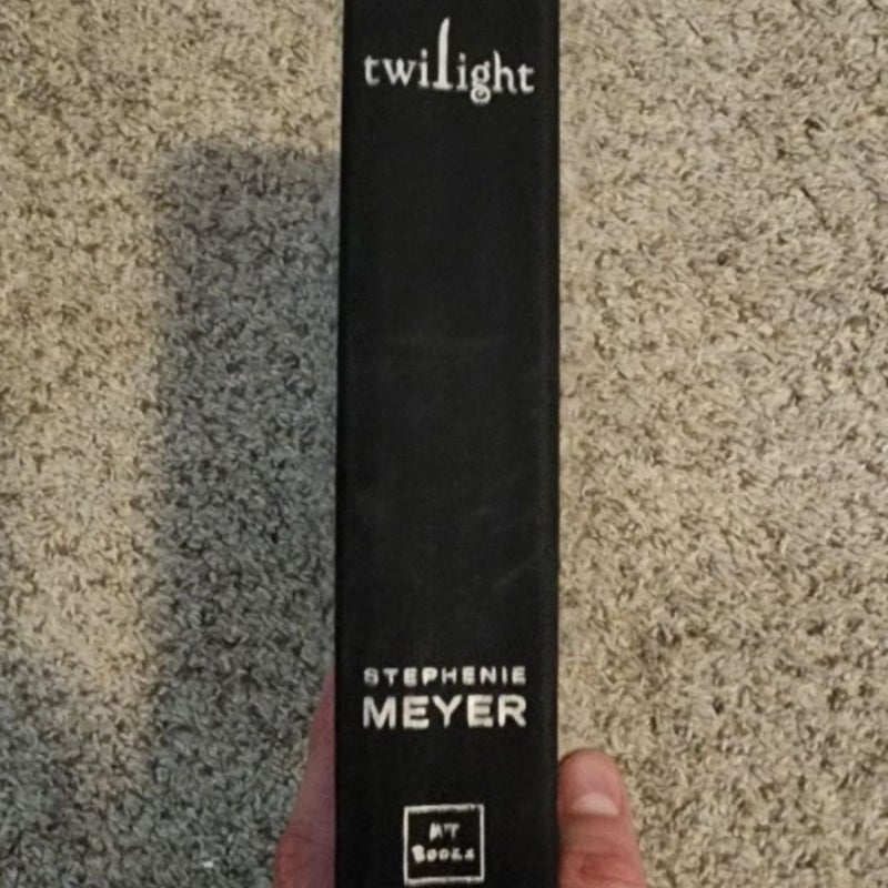 Autosigned Collectors Edition Twilight