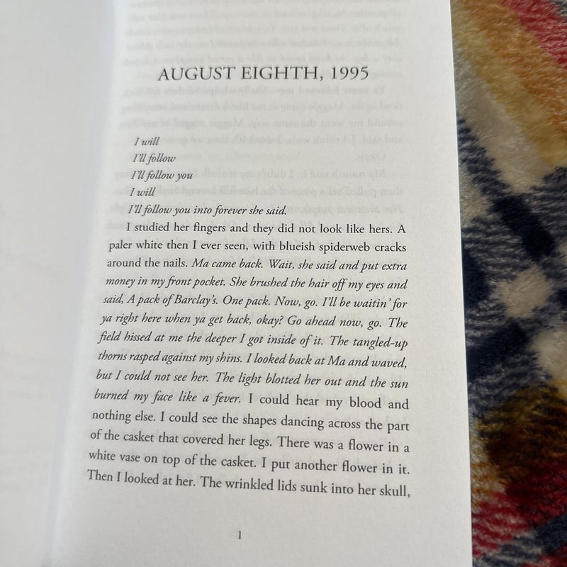 (Signed Indie Copy) For Shelly O’Connor