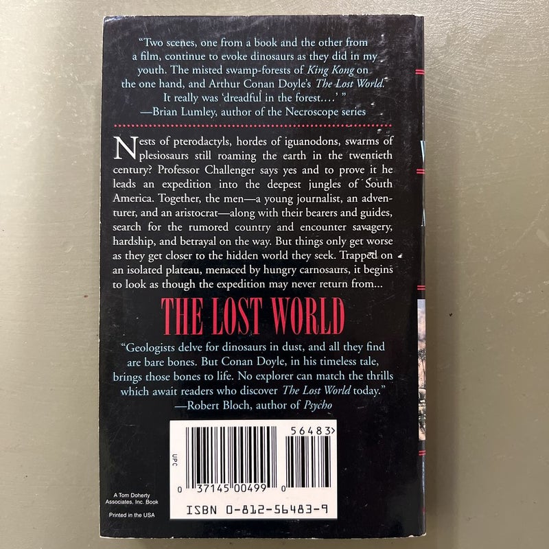 The Lost World