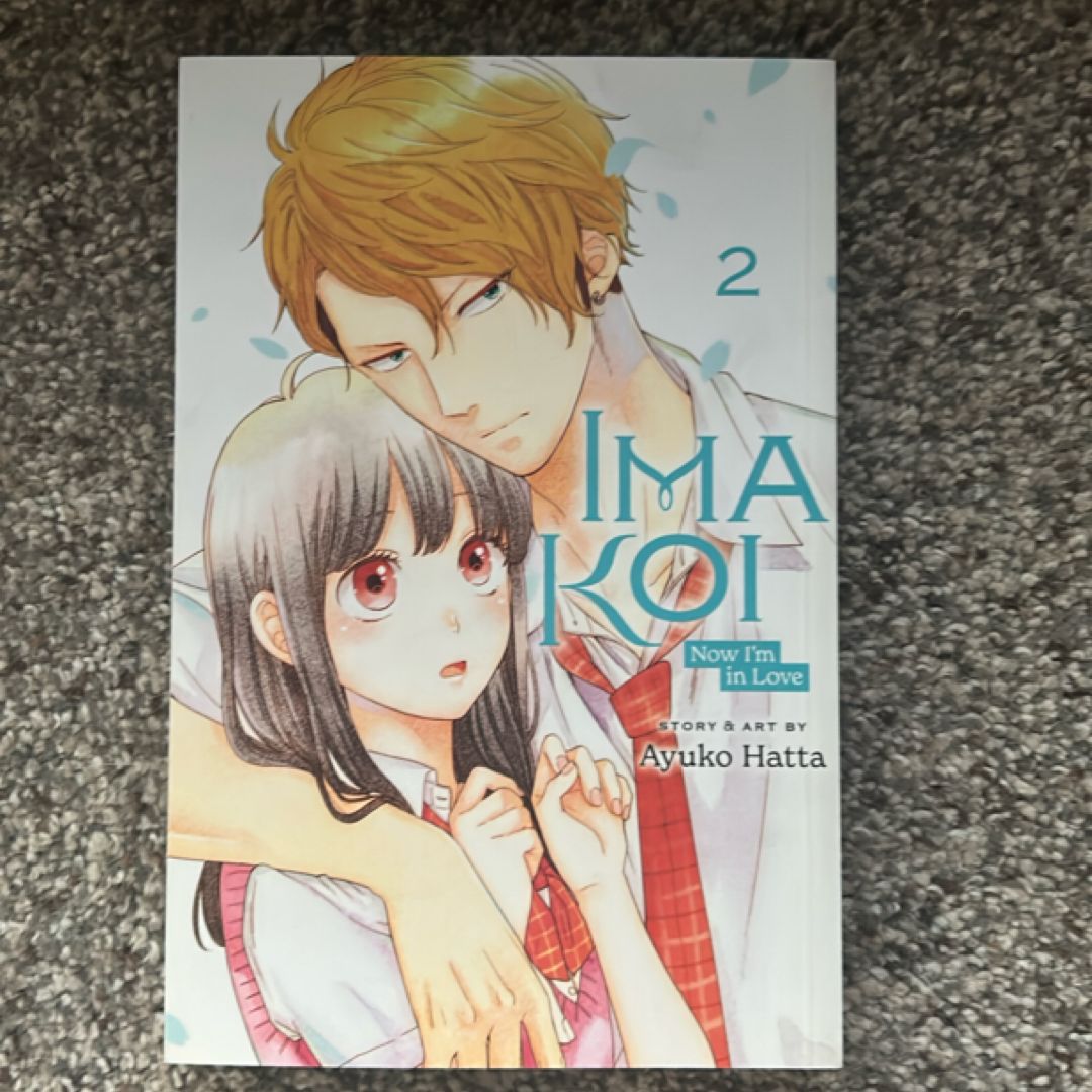Ima Koi: Now I'm in Love, Vol. 2