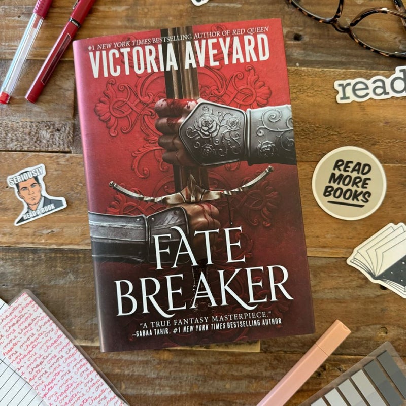 Fate Breaker