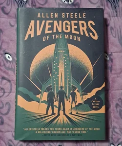 Avengers of the Moon