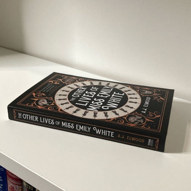 The Other Lives of Miss Emily White