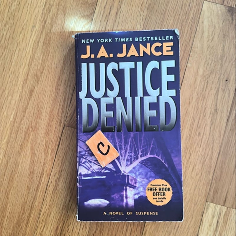 Justice Denied