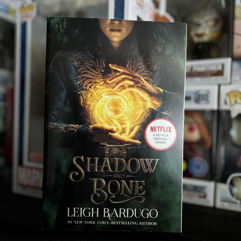 Shadow and Bone