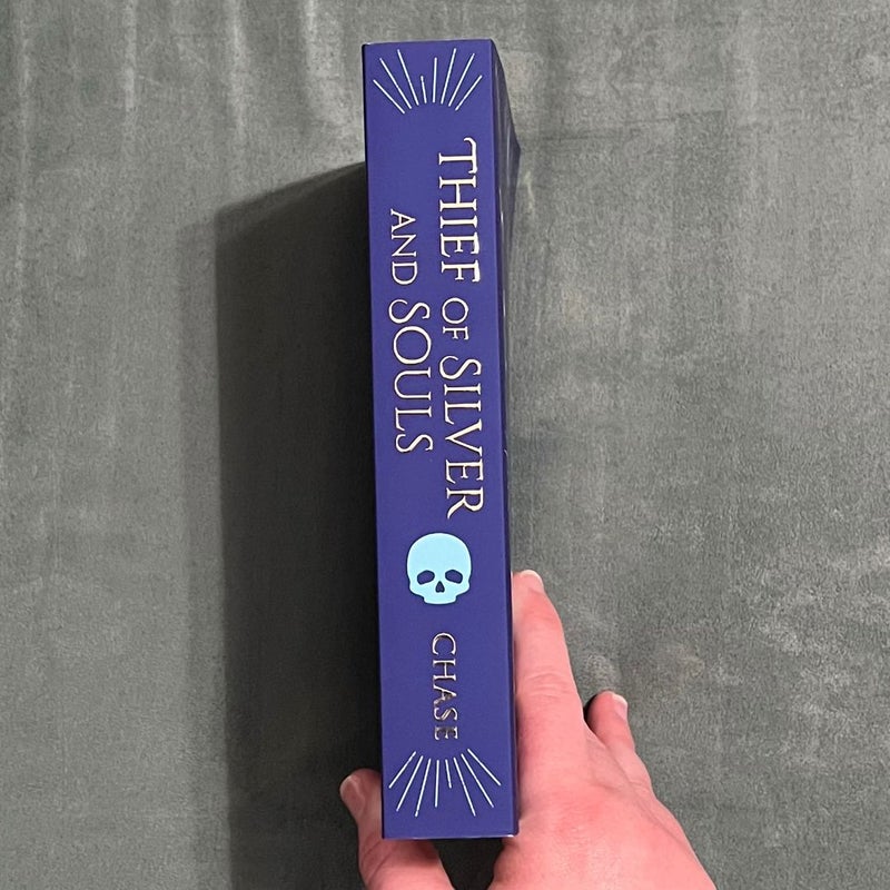 Thief of Silver and Souls