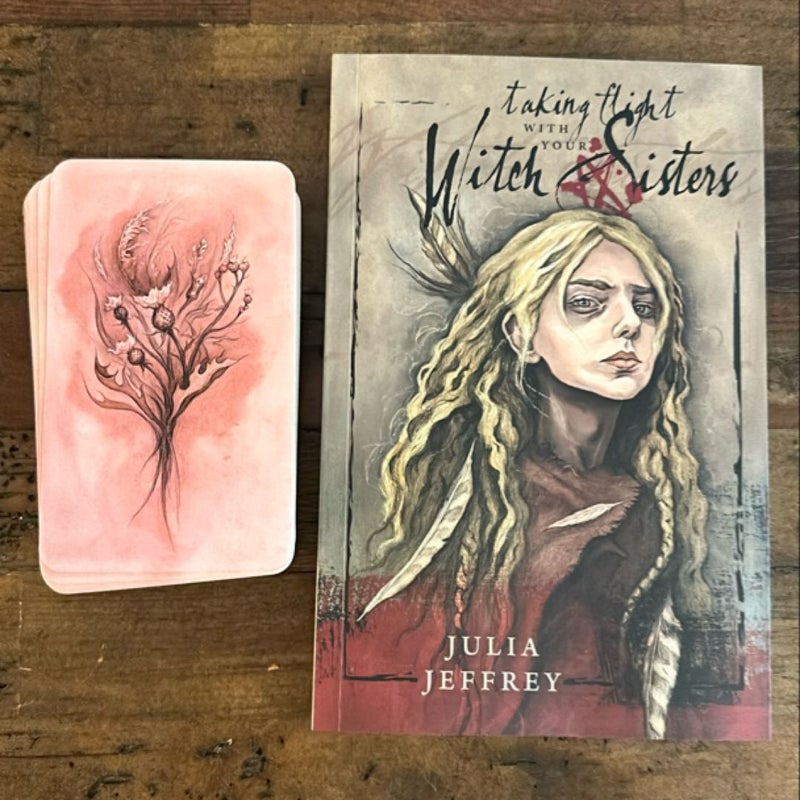 Witch Sister Tarot