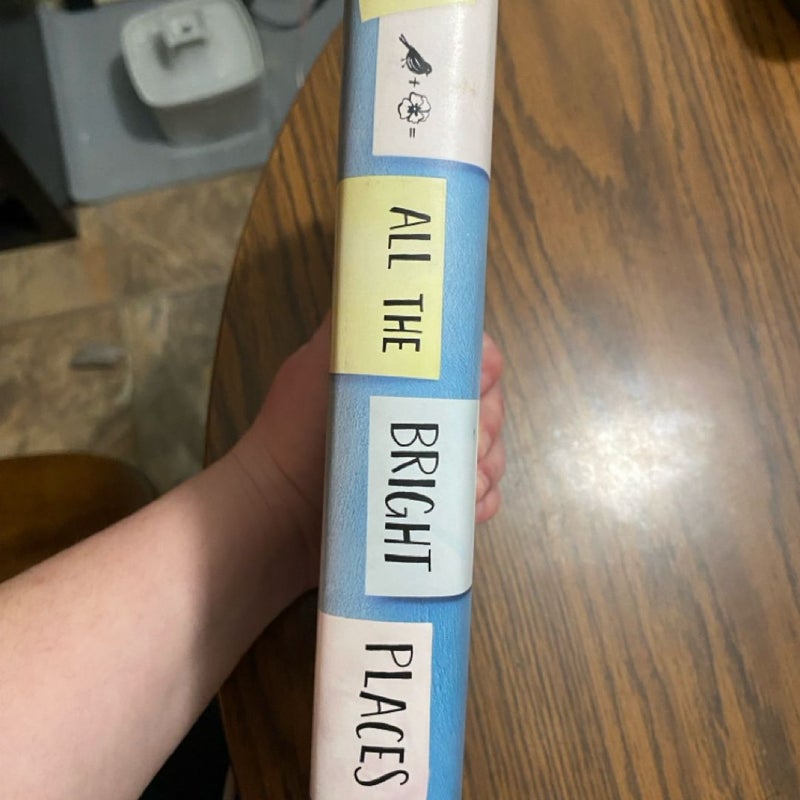 All the Bright Places