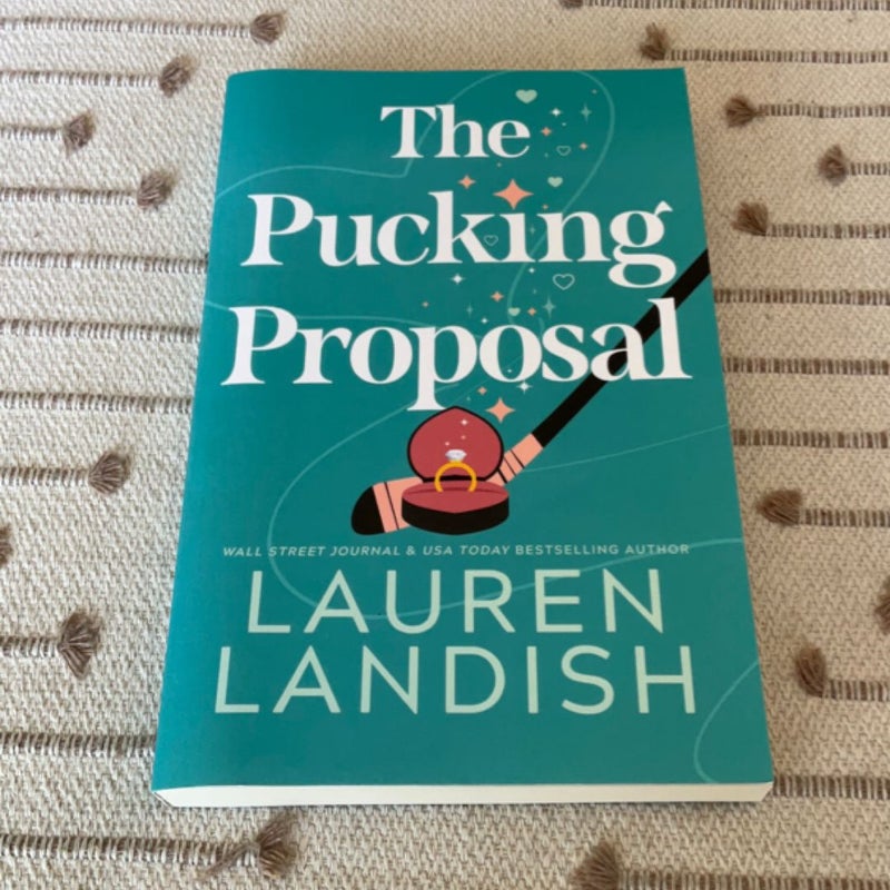 The Pucking Proposal