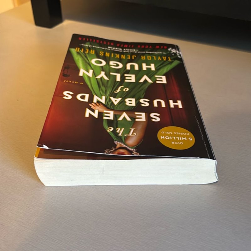 The Seven Husbands of Evelyn Hugo