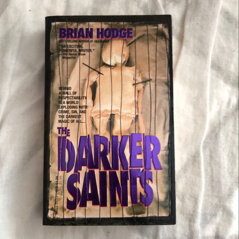 The Darker Saints