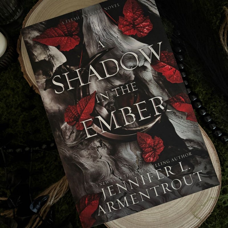 A Shadow in the Ember