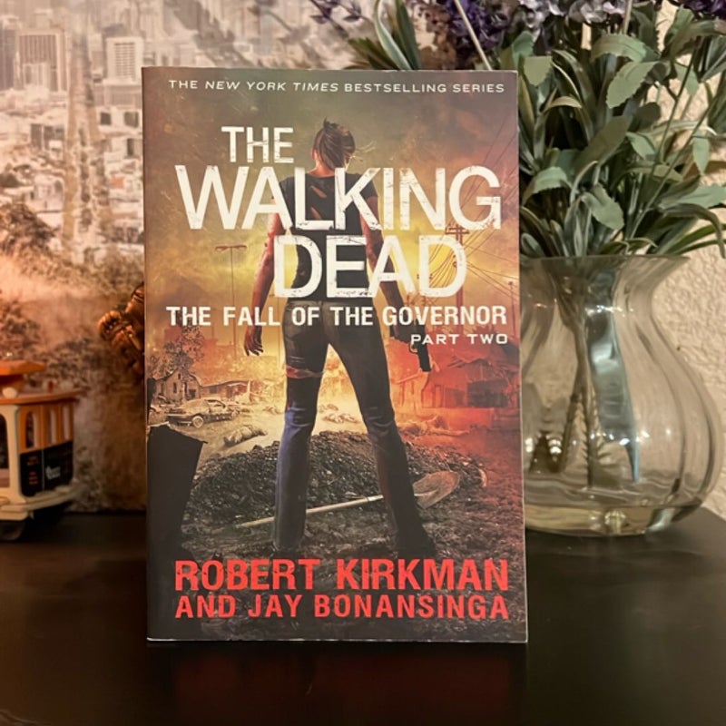 The Walking Dead: the Fall of the Governor: Part Two