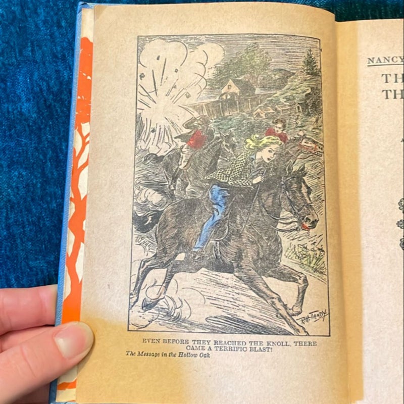 Nancy Drew: The Message in the Hollow Oak
