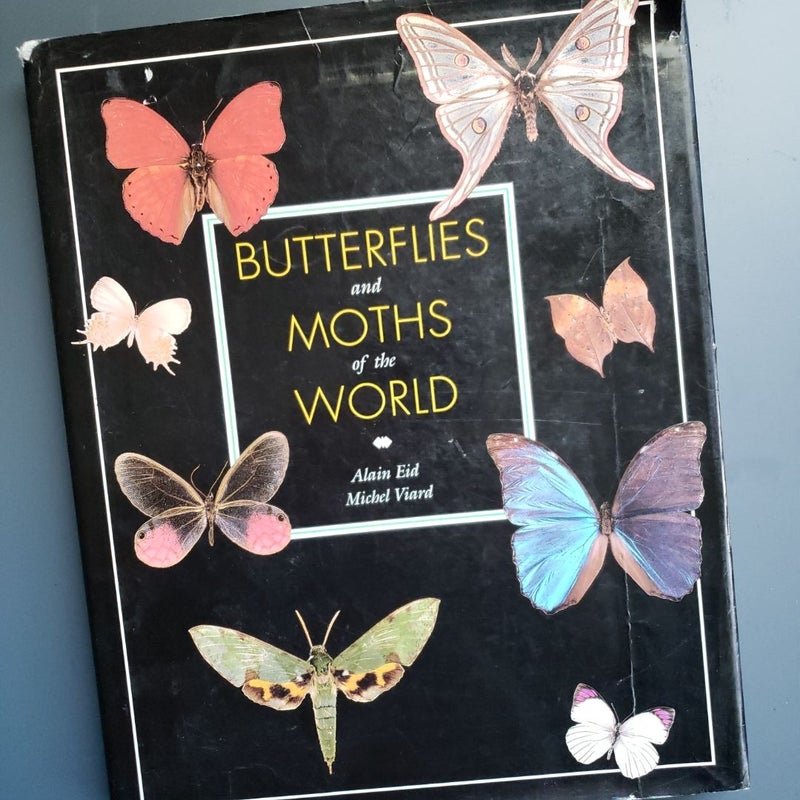 Butterflies of the World