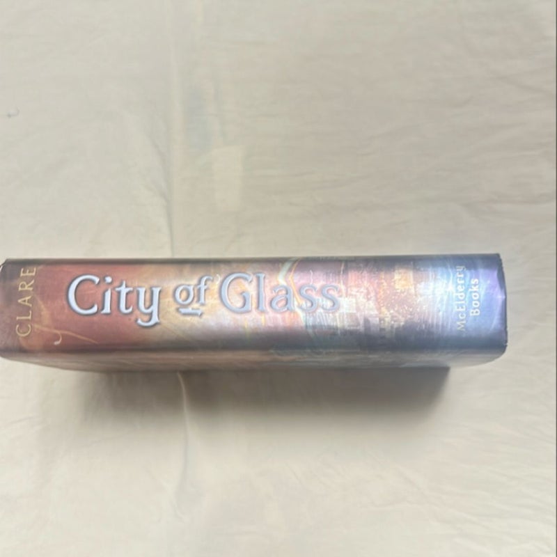 City of Glass