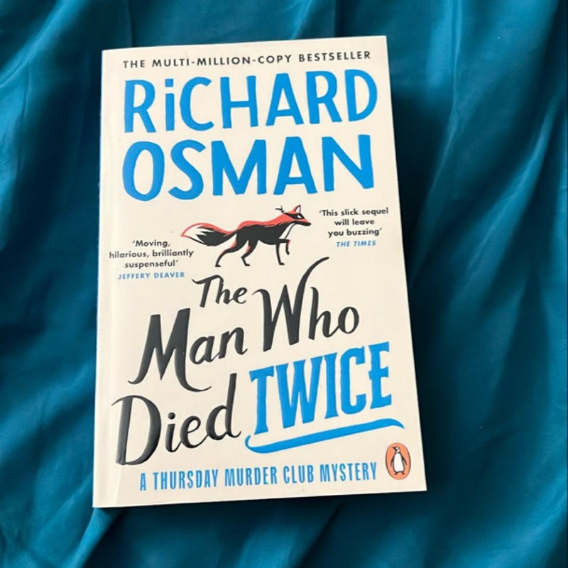 The Man Who Died Twice