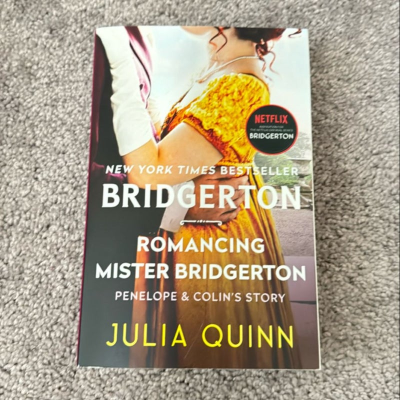 Romancing Mister Bridgerton