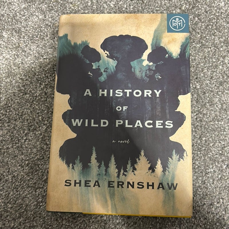 A History of Wild Places