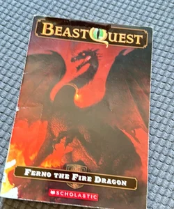 Beast Quest: Ferno the Fire Dragon