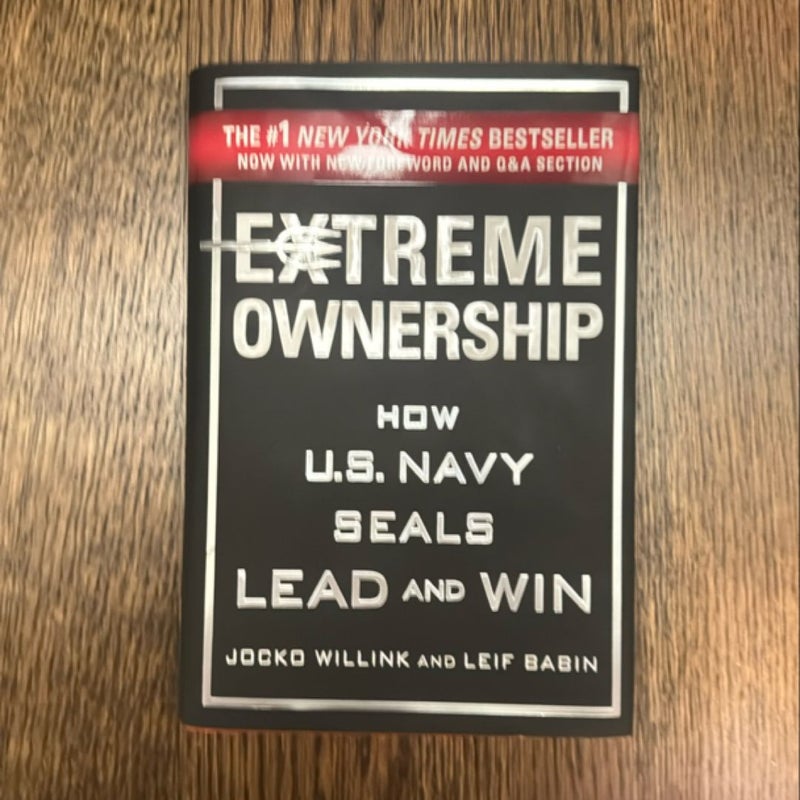 Extreme Ownership