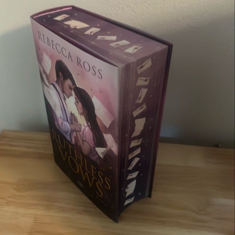Ruthless Vows (GERMAN special edition) 
