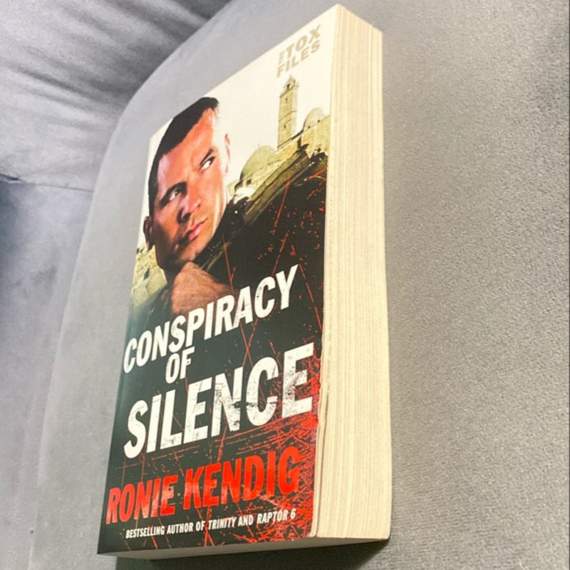 Conspiracy of Silence