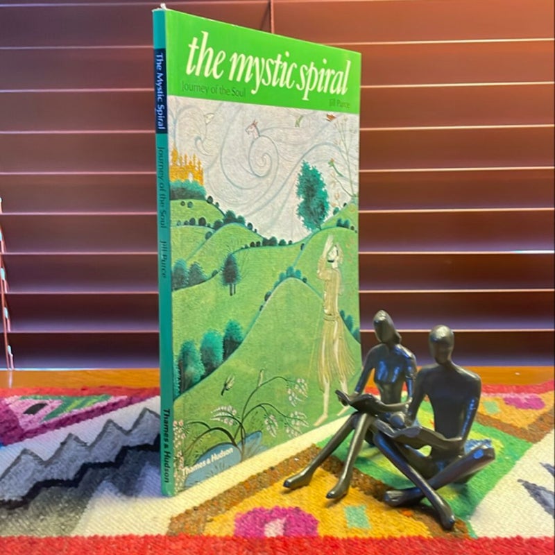 The Mystic Spiral (2017 reprint)