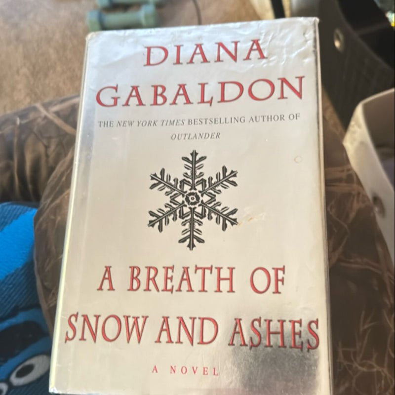 A Breath of Snow and Ashes