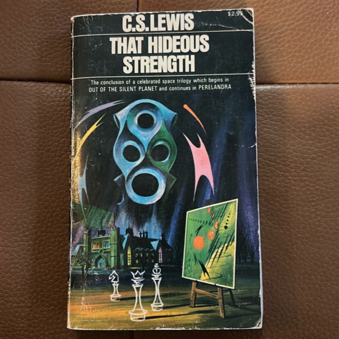 That Hideous Strength
