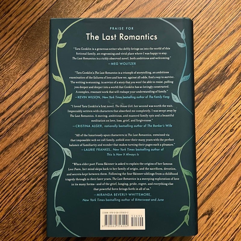 The Last Romantics