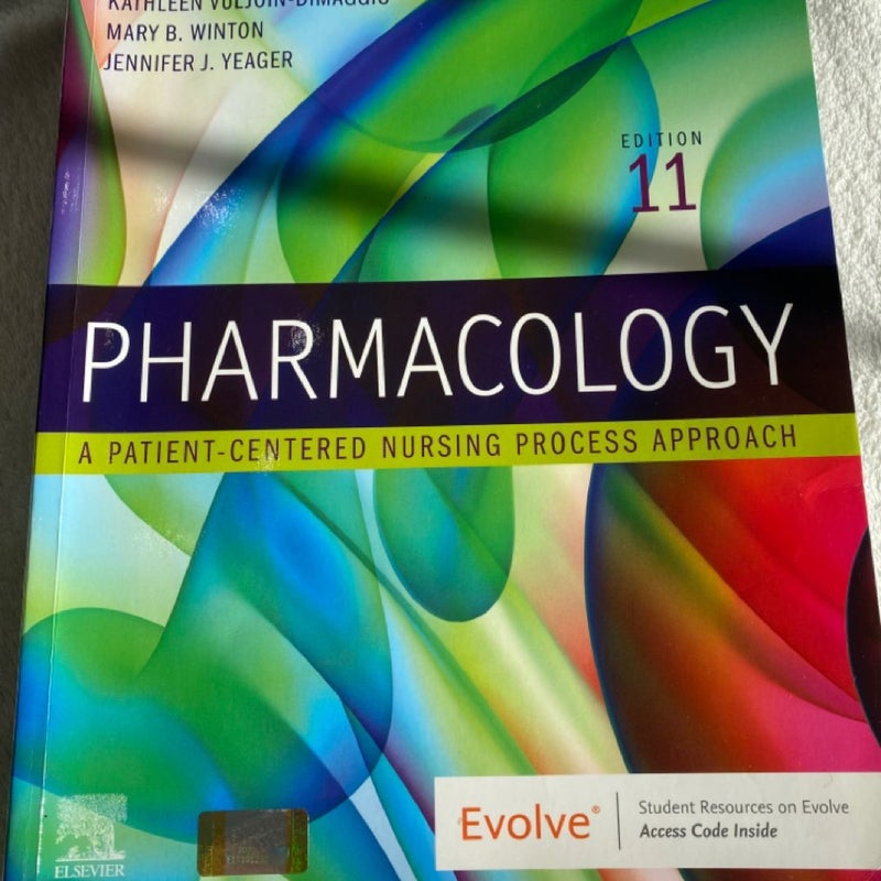 Pharmacology