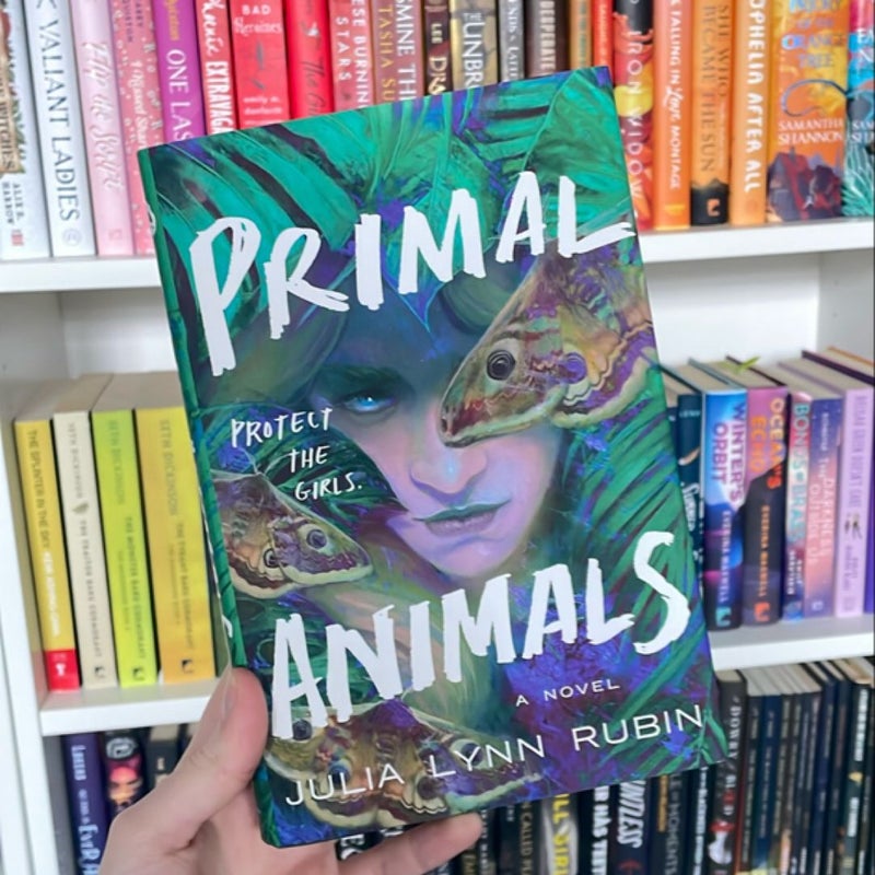 Primal Animals