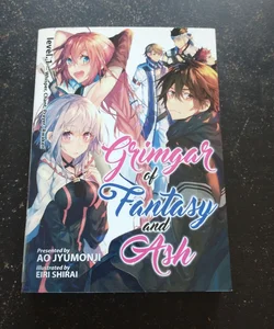 Grimgar of Fantasy and Ash (Light Novel) Vol. 1