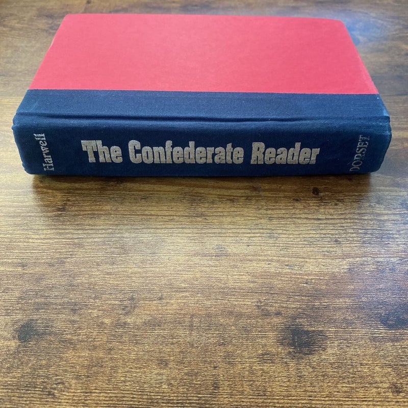 Confederate Reader