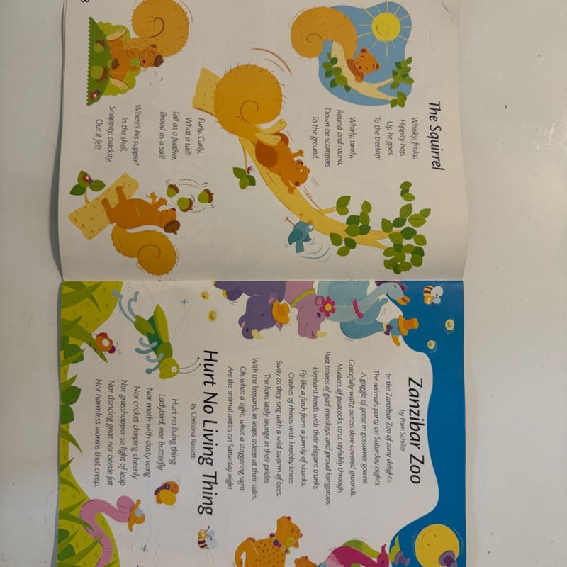 Frog Street Fanny Frog's Fantastic Poems & Rhymes