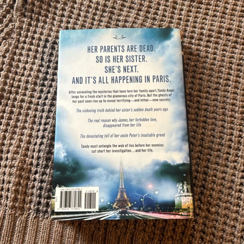 Confessions: the Paris Mysteries