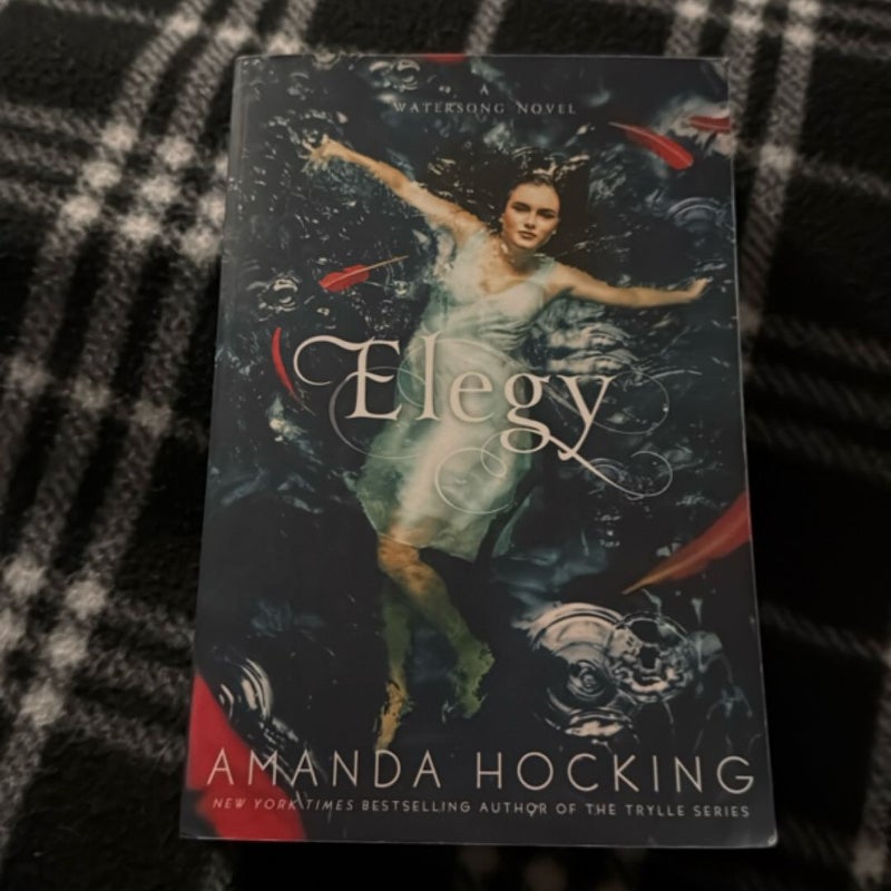💥 Watersong Series (4 total books)