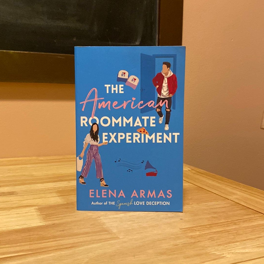 The American Roommate Experiment