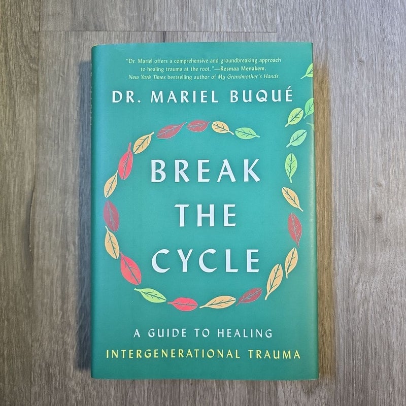 Break the Cycle