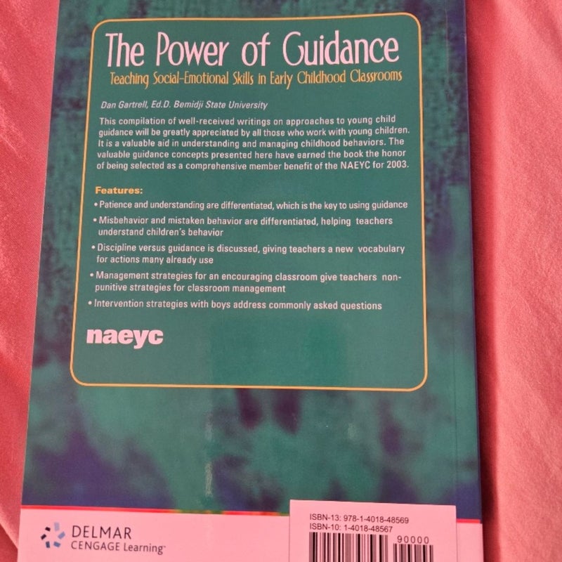 The Power of Guidance