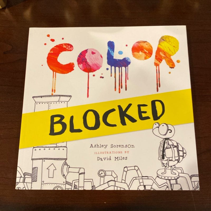 Color Blocked 