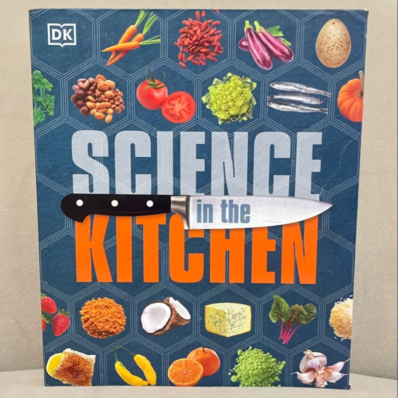 Science In The Kitchen