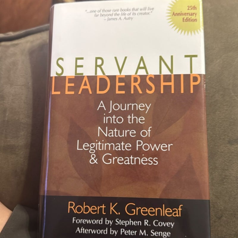 Servant Leadership