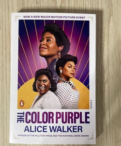 The Color Purple (Movie Tie-In)