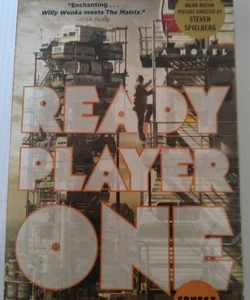 Ready Player One Ernest Cline Paperback 