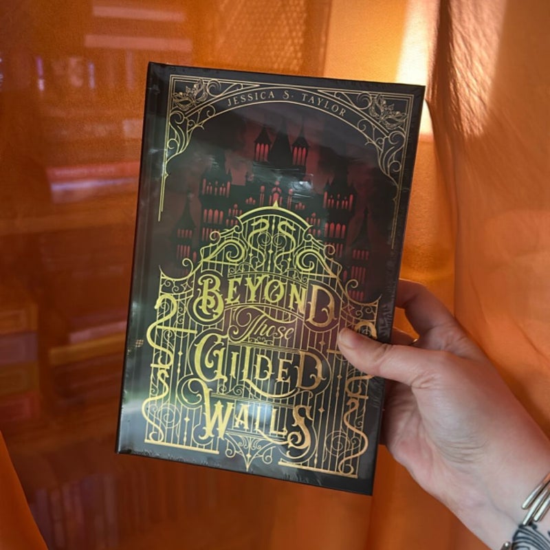 Beyond Those Gilded Walls Moonlight Sub 